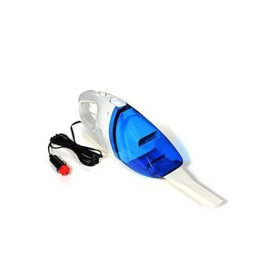 Handheld Portable Vacuum Cleaner 2724274626565 Blue/White