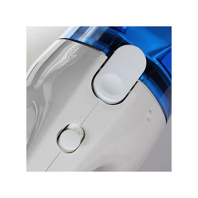 Handheld Portable Vacuum Cleaner 2724274626565 Blue/White