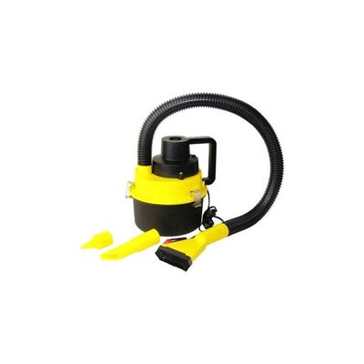 Wet And Dry Vacuum Cleaner For Cars 2724301608700 Yellow/Black