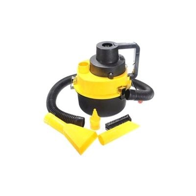 Wet And Dry Vacuum Cleaner For Cars 2724675284463 Yellow/Black