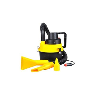 Wet And Dry Vacuum Cleaner For Cars 2724675284463 Yellow/Black
