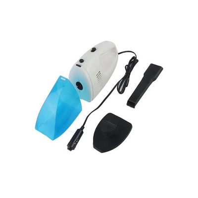 Portable Vacuum Cleaner FY-816 White/Blue