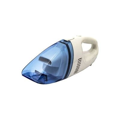 Portable Vacuum Cleaner FY-816 White/Blue