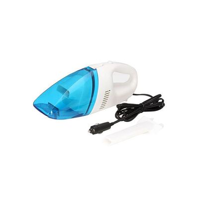 Portable Vacuum Cleaner FY-816 White/Blue