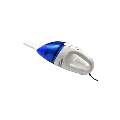 Handheld Portable Vacuum Cleaner 2724272404776 Blue/White