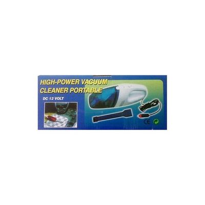 Handheld Portable Vacuum Cleaner 2724272404776 Blue/White