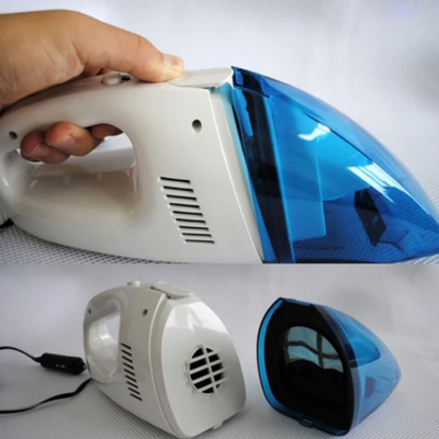 Electric Vacuum Cleaner 2720000000000 White/Blue
