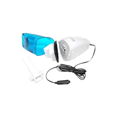 Electric Vacuum Cleaner 2720000000000 White/Blue
