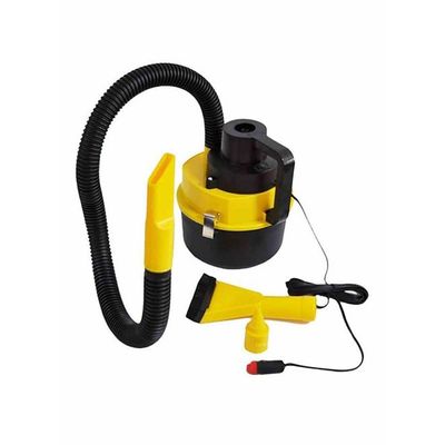 Auto Vacuum Cleaner 2724297574843 Yellow/Black