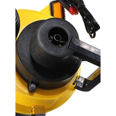 Auto Vacuum Cleaner 2724297574843 Yellow/Black