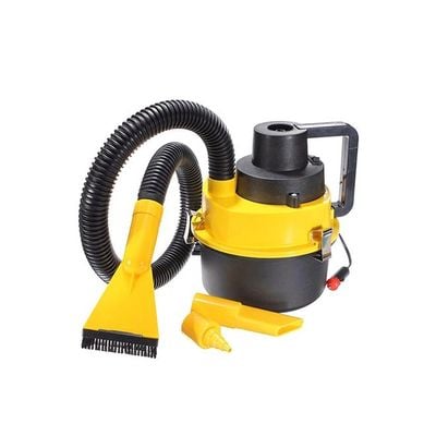 Auto Vacuum Cleaner 2724297574843 Yellow/Black