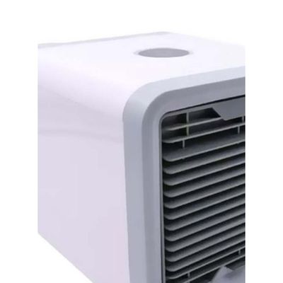 USB Mini Portable Air Conditioner 1.5L 258.18968651.18 White/Grey