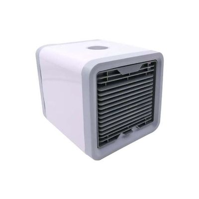 USB Mini Portable Air Conditioner 1.5L 258.18968651.18 White/Grey