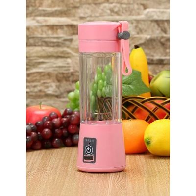 Rechargeable USB Juicer 380 ml 71693 Pink