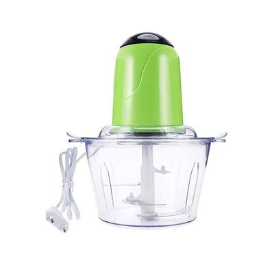 Multifunctional Electric Food Processor CN19625 Green/Clear