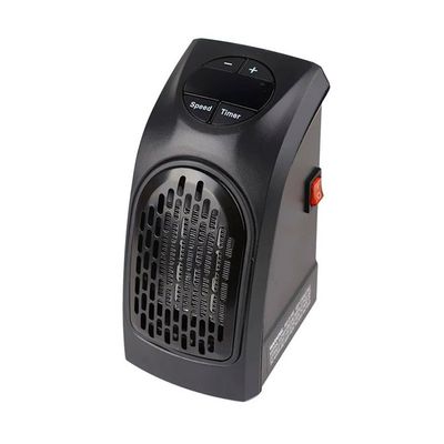 Electric Portable Mini Heater 300W H19867EU Black