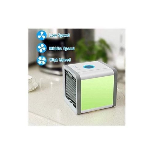 Portable Air Cooler 10W 10 W 1001 White/Grey/Blue