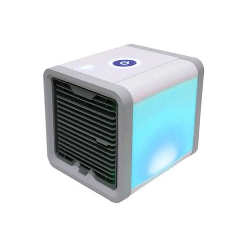 Portable Air Cooler 10W 750 ml 10 W H21450 White/Grey/Blue