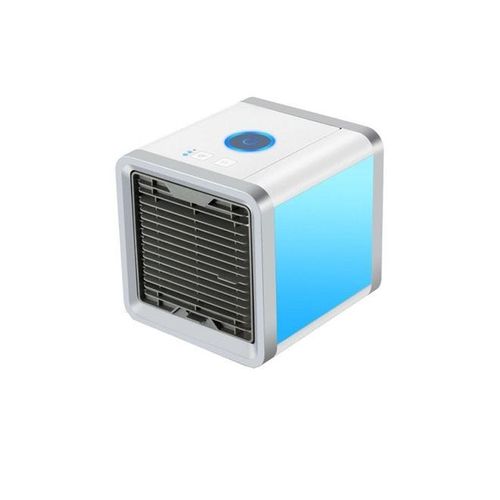 Air Conditioner With Quick Cool Humidifiers YY231800 White/Grey/Blue