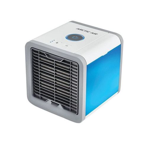 Portable Air Cooler 2724621446372 White/Blue
