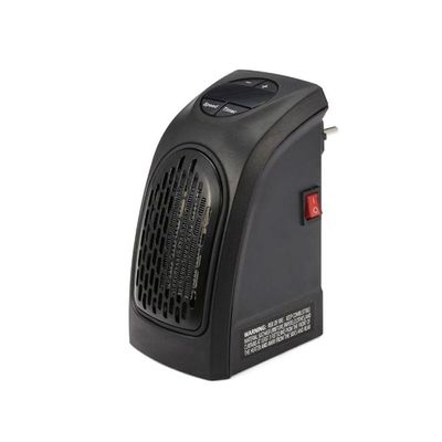 Electric Portable Mini Heater H-058 Black