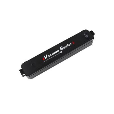 Small Vacuum Sealer Machine H20853EU Black Small Vacuum Sealer Machine H20853EU Black