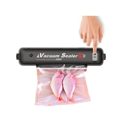 Vacuum Sealer Automatic Food Machine multicolour 37.3x8x9.8cm