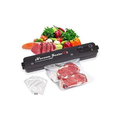 Vacuum Sealer Machine 95177ZWW Black