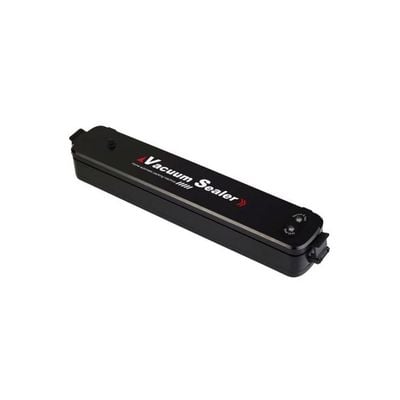 Compact Vacuum Sealer H20853 Black