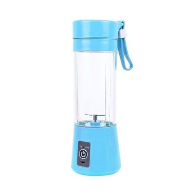 Electric PC USB Mini Juicer Bottle 187681_3 blue