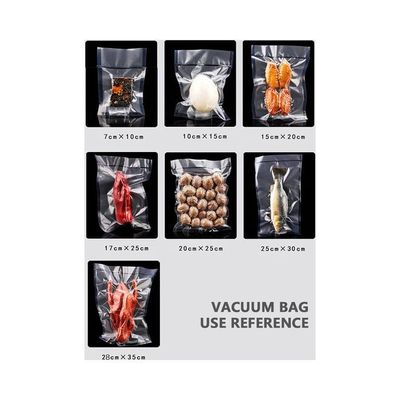 Vacuum Sealer Package Machine S3-0175 Black