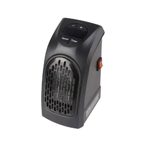 Electric Air Heater 400 W H19867US Black