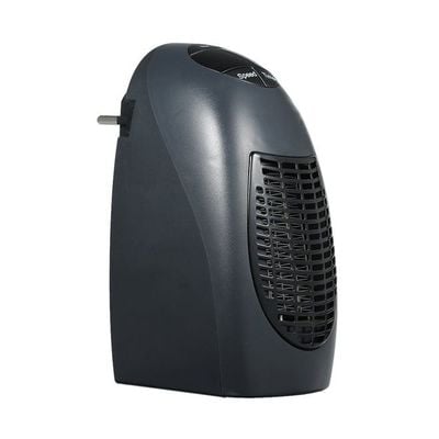 Portable Electric Mini Heater 400w 400 W VE-OS1-11 Black