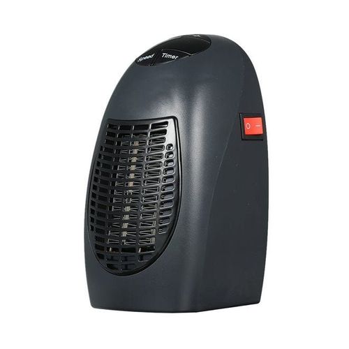 Portable Electric Mini Heater 400w 400 W VE-OS1-11 Black
