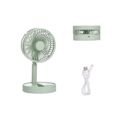 Foldable USB Desk Fan 220W H33905GR_JX Green