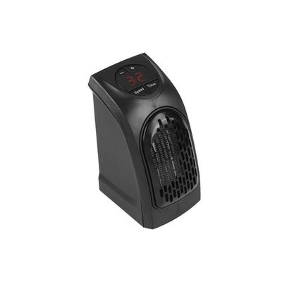 Portable Mini Room Heater 500W 500 W XD06136 Black