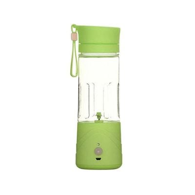 Electric Plastic Fruit Juicer NF03100964 Green