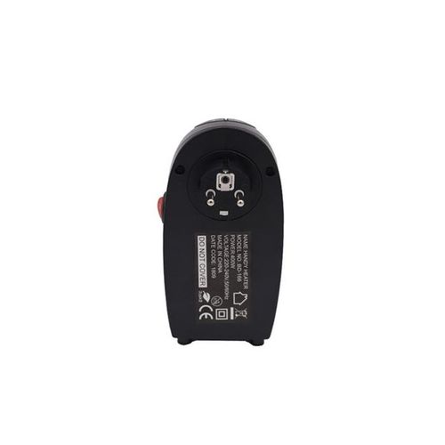 Portable Mini Room Heater 400W ZM1050900 Black