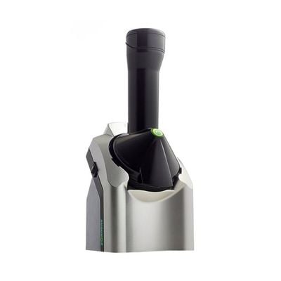 Countertop Fruit Ice Cream Machine 10106840 Black/Silver