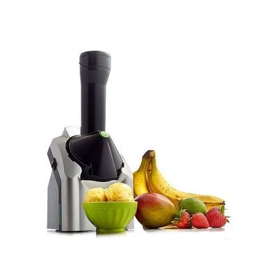 Countertop Fruit Ice Cream Machine 10106840 Black/Silver