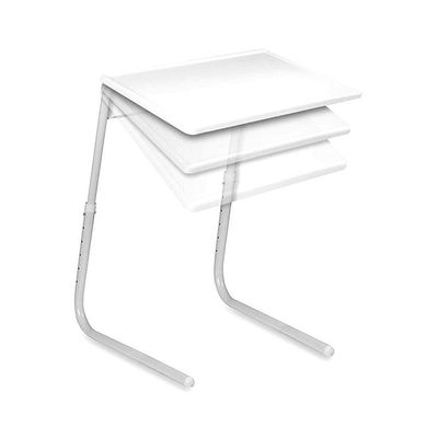 Table Mate Laptop Table Clear 52.4x39.6x5.6centimeter