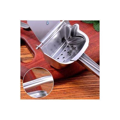 Manual Juicer Silver 27x13x9cm