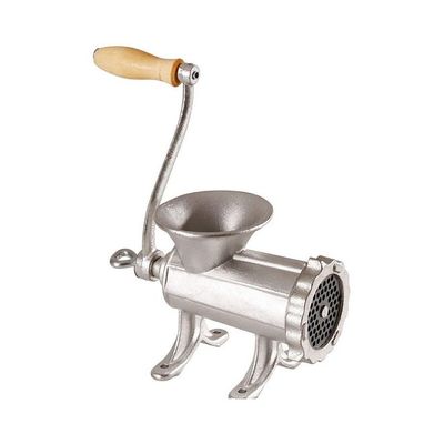 Meat Mincer Silver