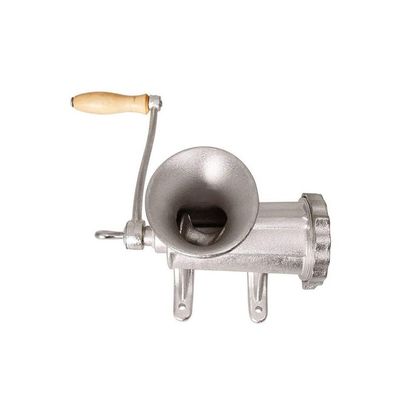 Meat Mincer Silver