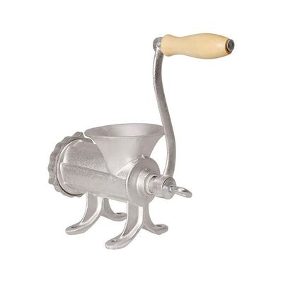 Meat Mincer Silver