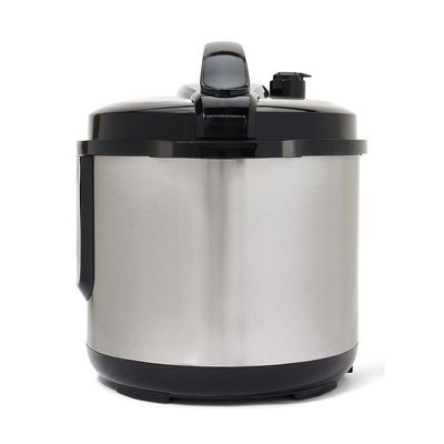Electric Pressure Cooker 8 L 8008-8L Silver/Black