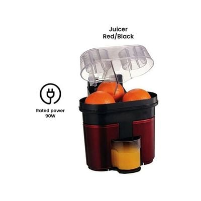 Electric Citrus Juicer 2724297490112 Red/Black