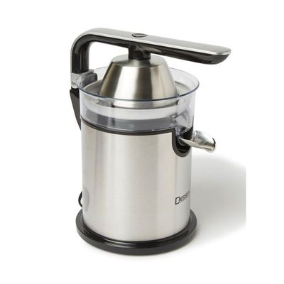 Citrus Juicer Dessini-888 Silver/Black