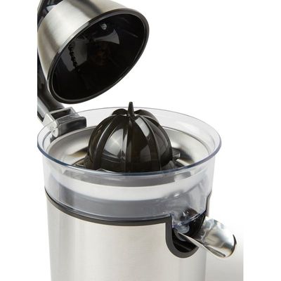 Citrus Juicer Dessini-888 Silver/Black