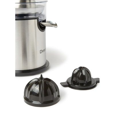 Citrus Juicer Dessini-888 Silver/Black